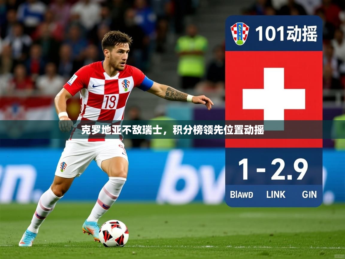 2025 ag娱乐厅背景音乐克罗地亚不敌瑞士,积分榜领先位置动摇 第4张