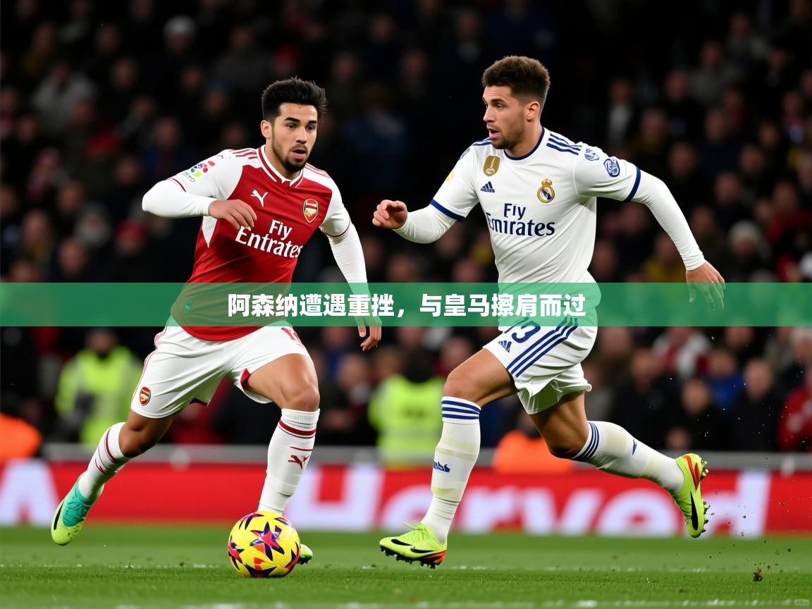 2025 ag娱乐赛阿森纳遭遇重挫，与皇马擦肩而过  第1张