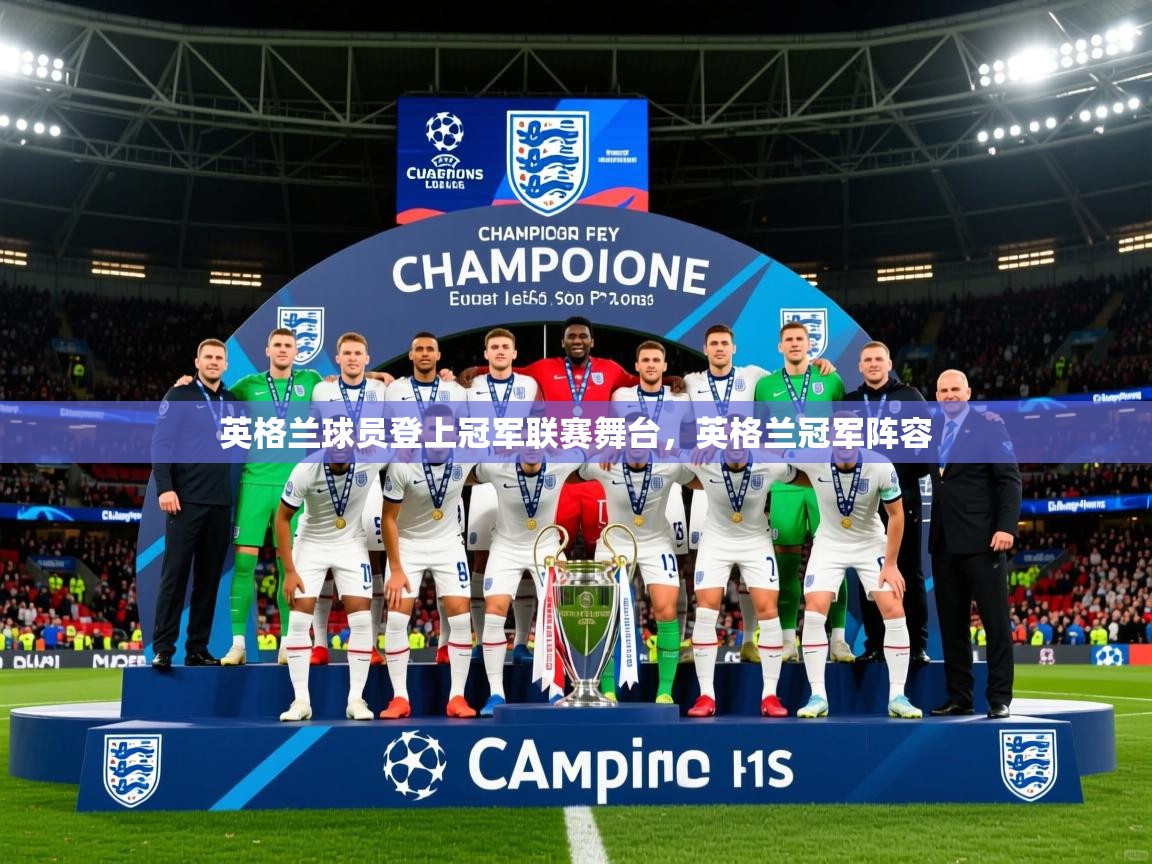 2025 ag娱乐是哪个国家英格兰球员登上冠军联赛舞台，英格兰冠军阵容  第2张