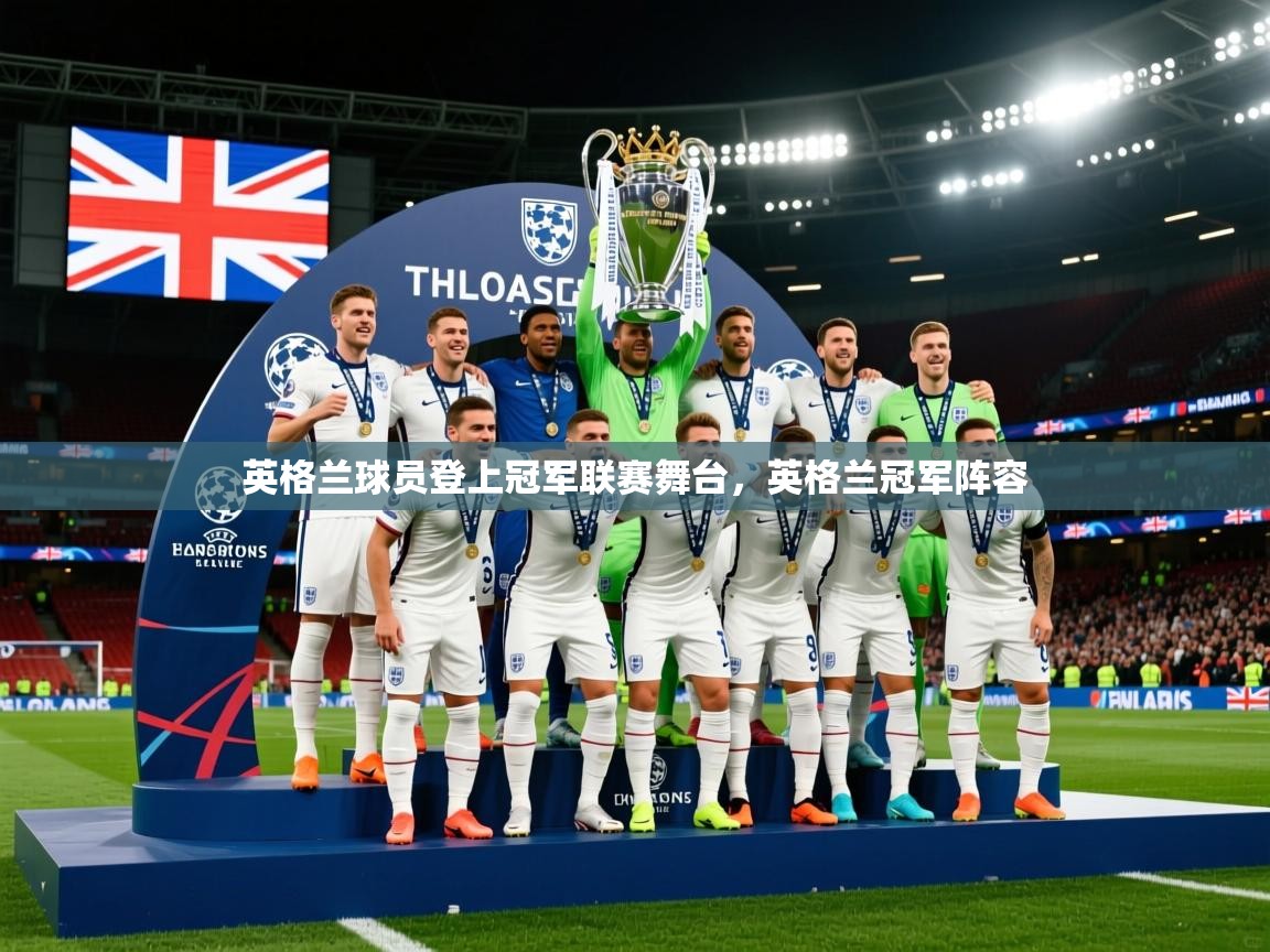 2025 ag娱乐是哪个国家英格兰球员登上冠军联赛舞台，英格兰冠军阵容  第3张