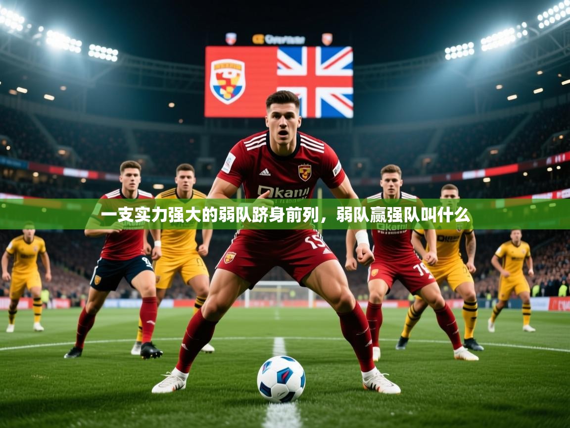 2025 ag娱乐传媒一支实力强大的弱队跻身前列，弱队赢强队叫什么  第2张