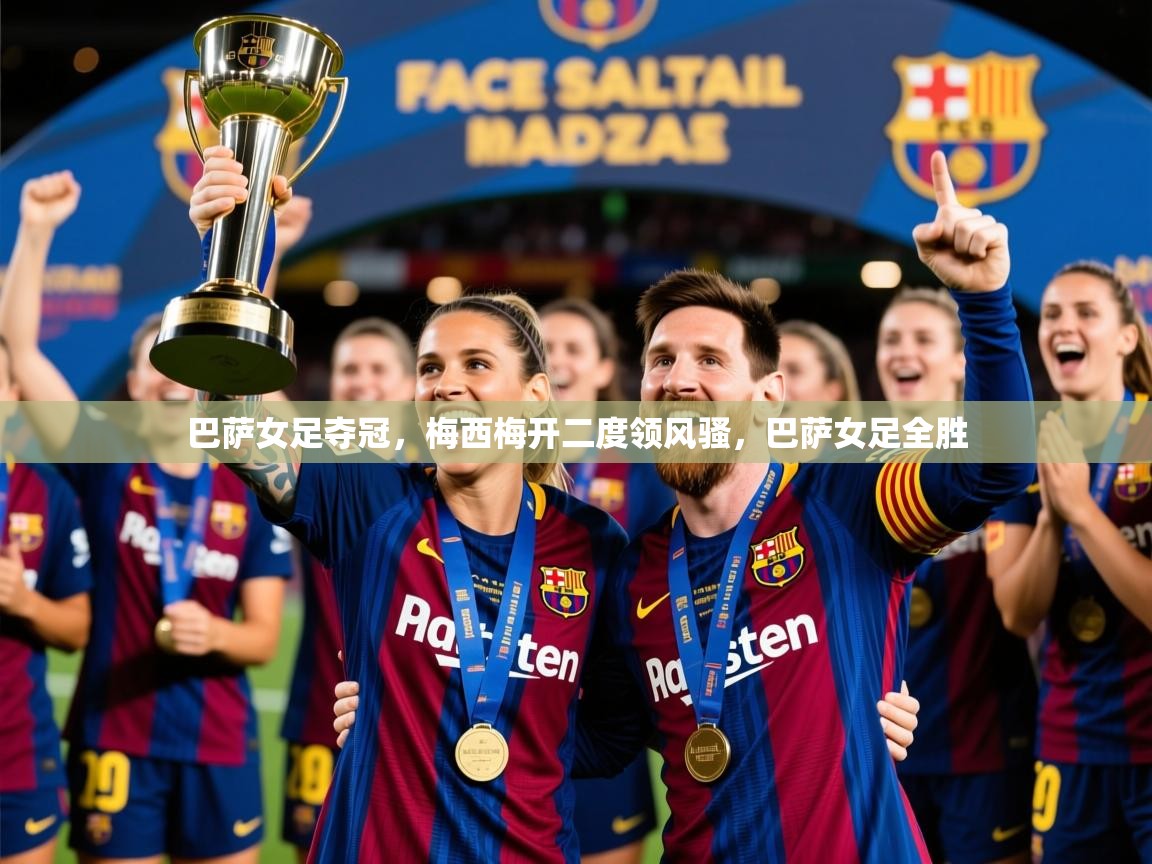 2025 ag娱乐是什么巴萨女足夺冠,梅西梅开二度领风骚,巴萨女足全胜 第3张