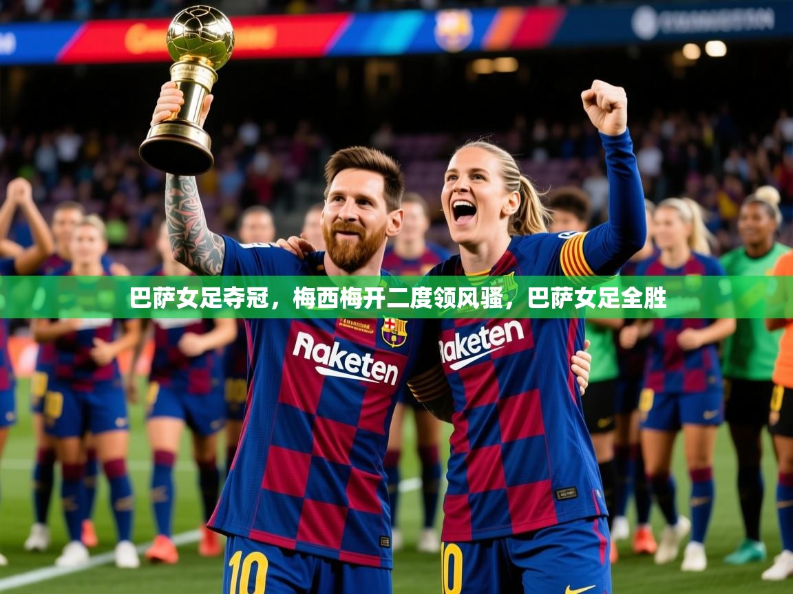 2025 ag娱乐是什么巴萨女足夺冠,梅西梅开二度领风骚,巴萨女足全胜 第4张