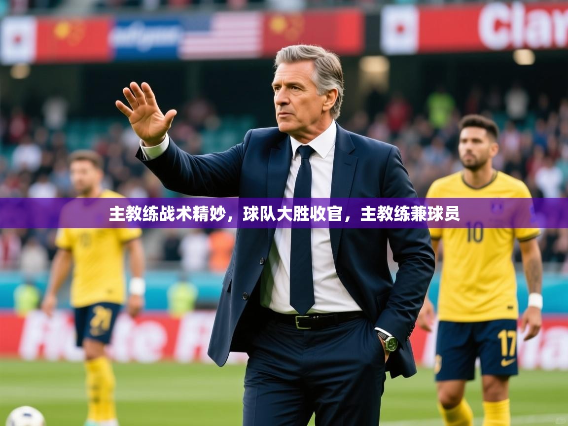 2025 ag娱乐厅背景音乐主教练战术精妙,球队大胜收官,主教练兼球员 第3张