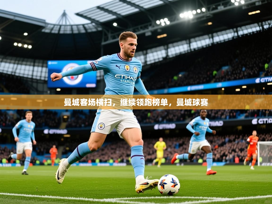 2025 ag娱乐主播曼城客场横扫,继续领跑榜单,曼城球赛 第1张