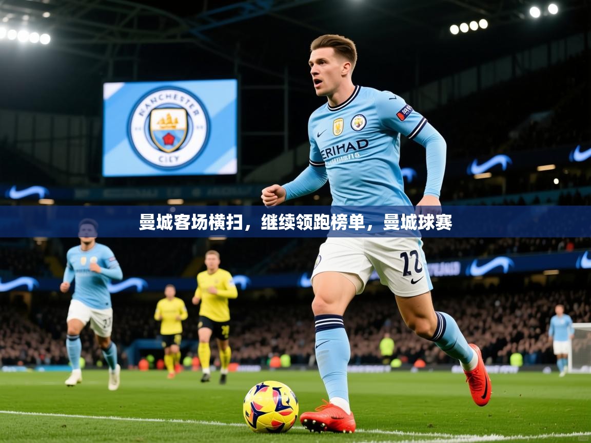 2025 ag娱乐主播曼城客场横扫,继续领跑榜单,曼城球赛 第2张