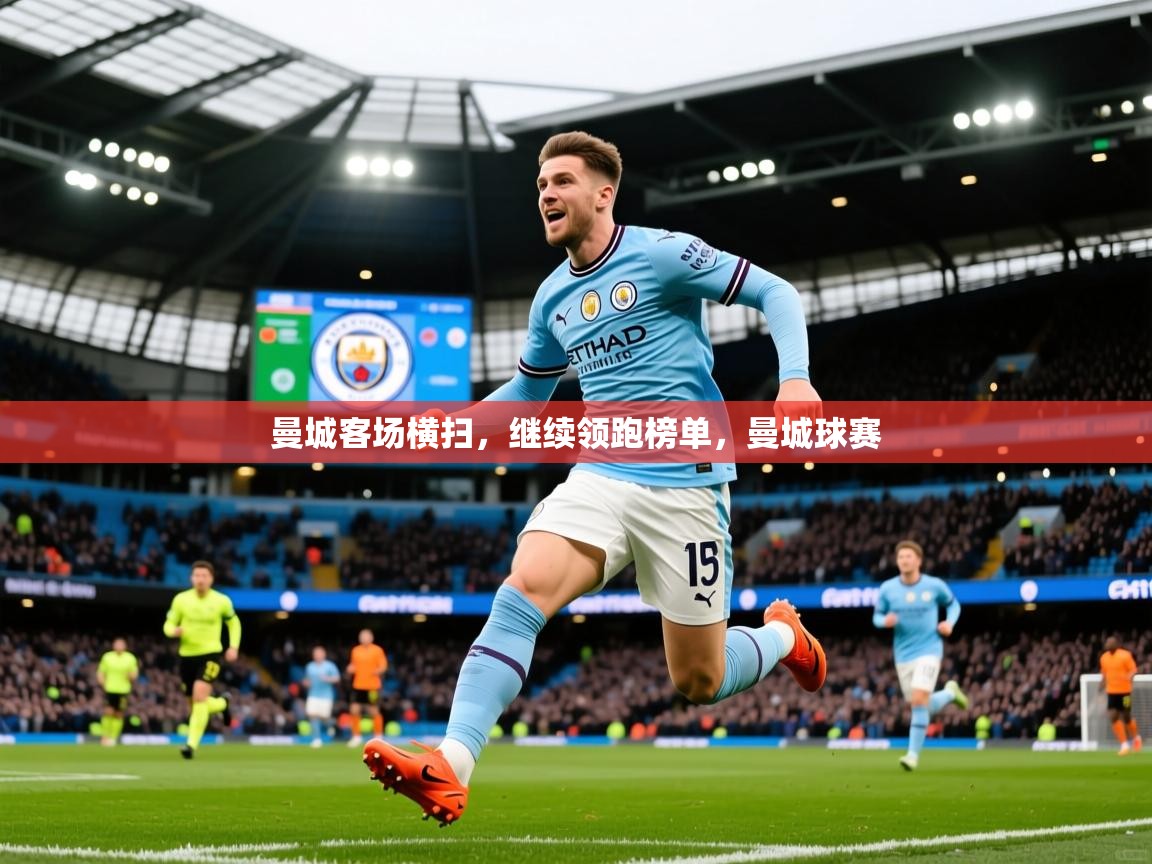 2025 ag娱乐主播曼城客场横扫,继续领跑榜单,曼城球赛 第3张