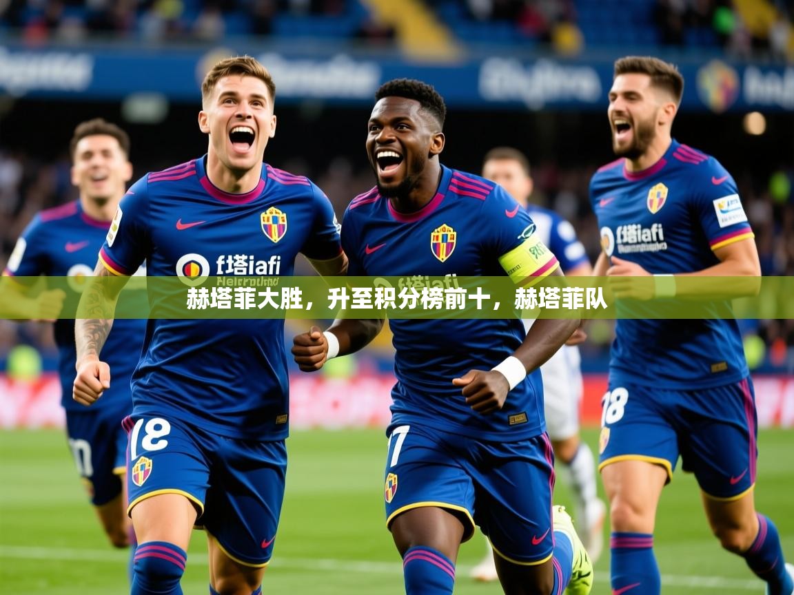 2025 ag娱乐真实爆料赫塔菲大胜，升至积分榜前十，赫塔菲队  第1张