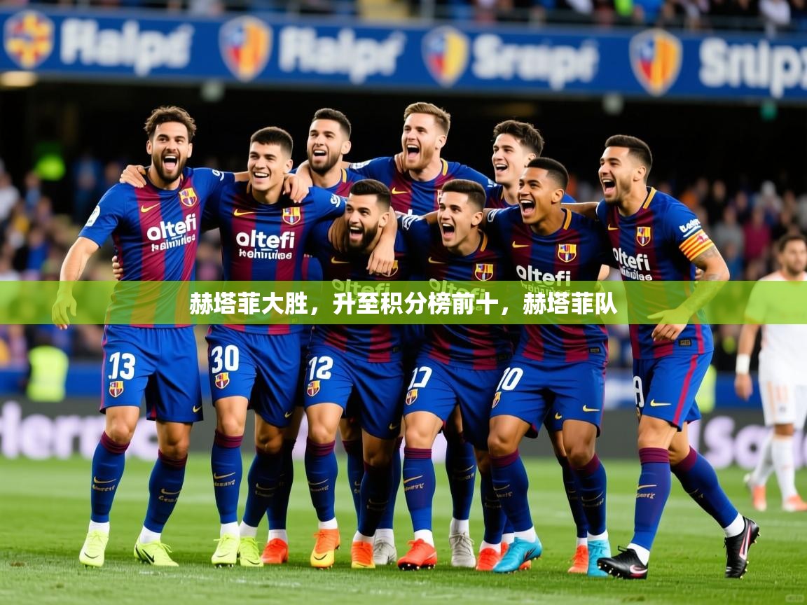 2025 ag娱乐真实爆料赫塔菲大胜，升至积分榜前十，赫塔菲队  第2张