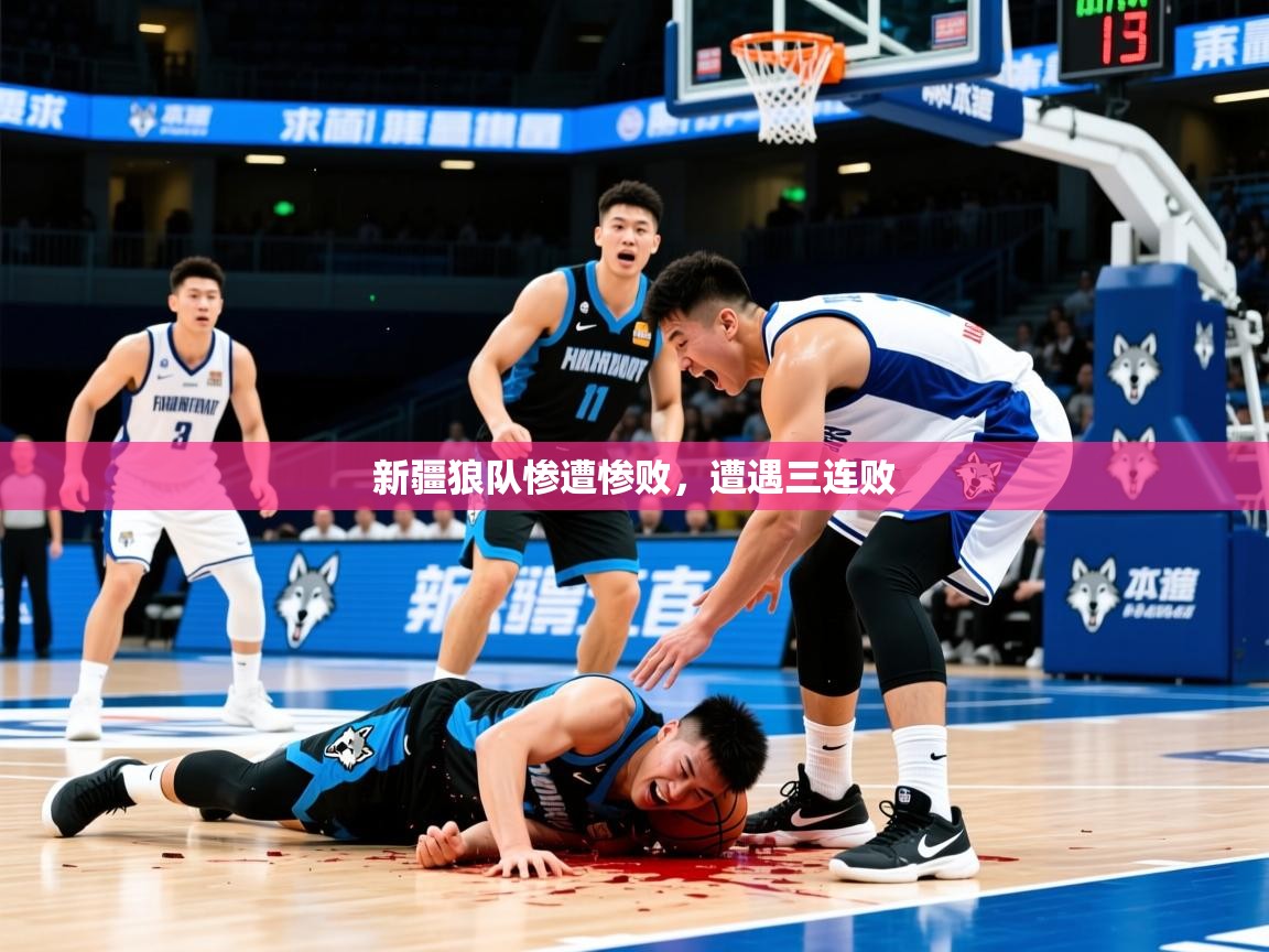 2025 ag娱乐赛王者荣耀新疆狼队惨遭惨败，遭遇三连败  第3张