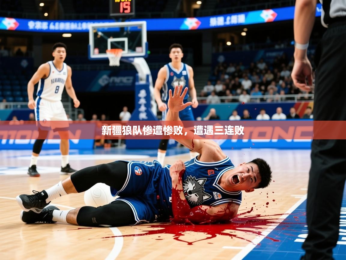2025 ag娱乐赛王者荣耀新疆狼队惨遭惨败，遭遇三连败  第4张