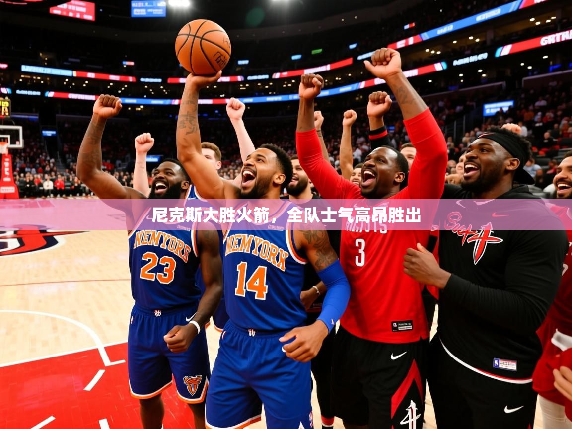 2025 ag娱乐赛王者荣耀尼克斯大胜火箭,全队士气高昂胜出 第1张