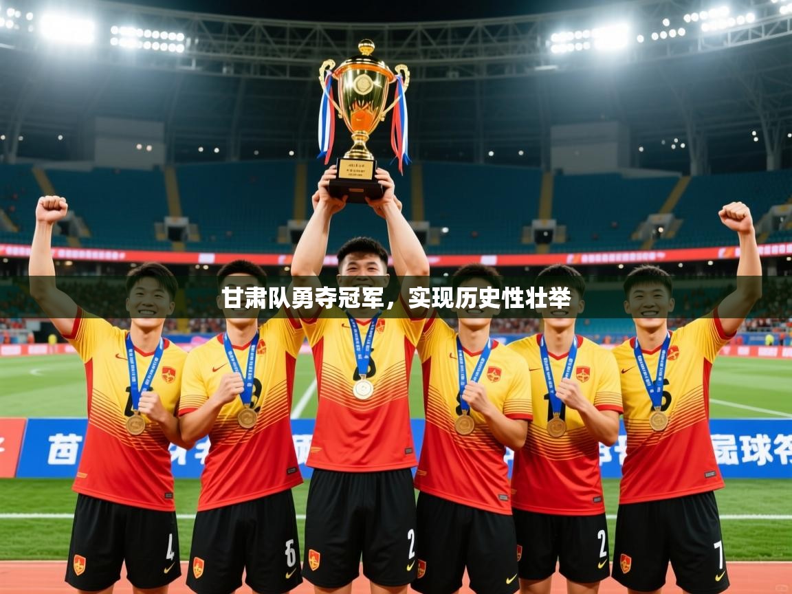 2025 ag娱乐是什么甘肃队勇夺冠军，实现历史性壮举  第3张