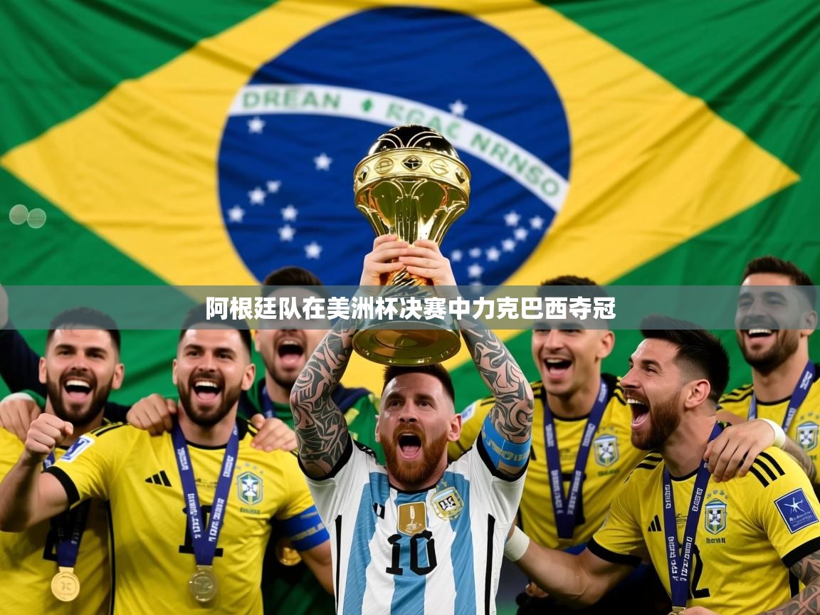 2025 ag娱乐厅背景音乐阿根廷队在美洲杯决赛中力克巴西夺冠  第2张