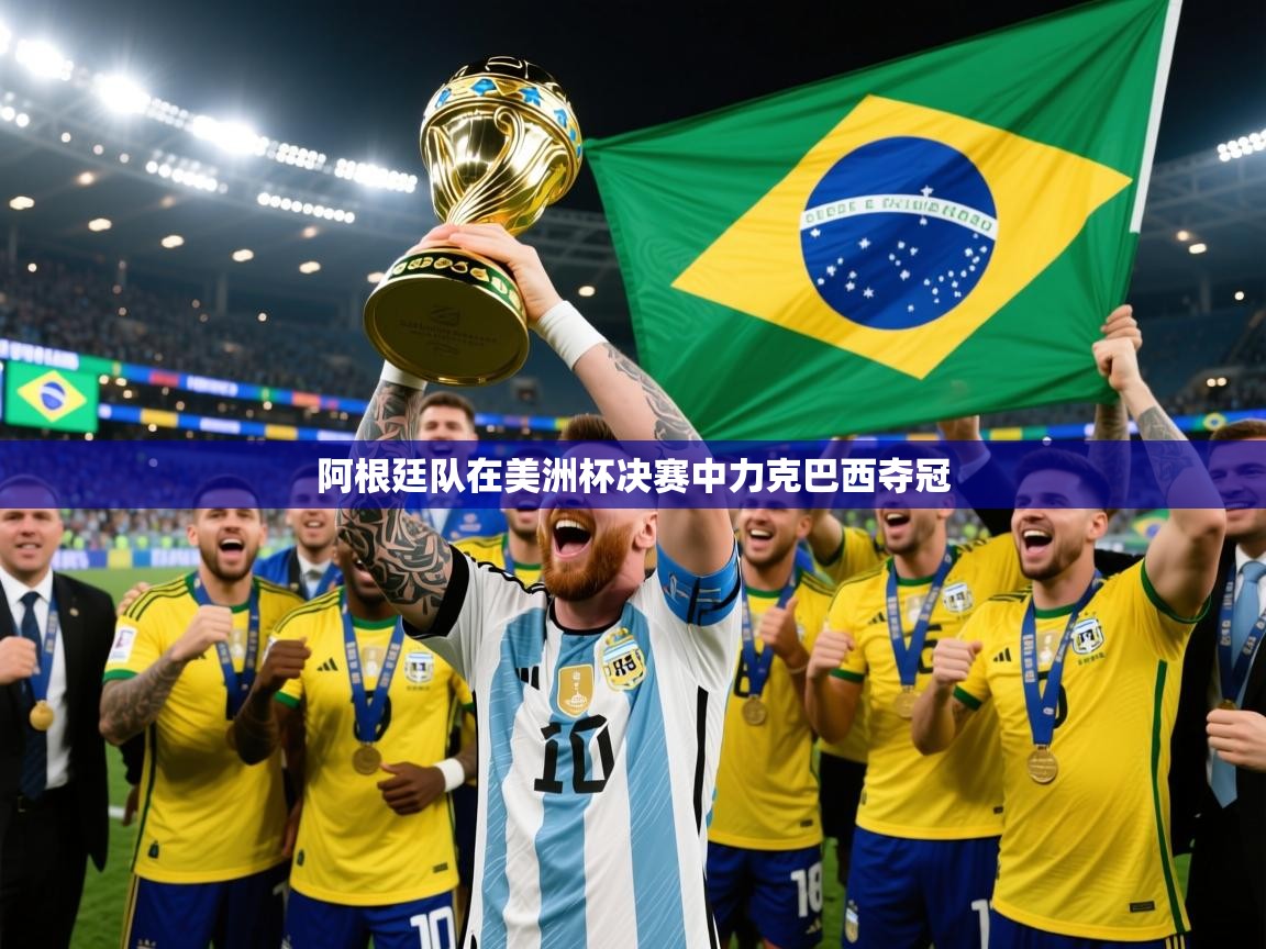 2025 ag娱乐厅背景音乐阿根廷队在美洲杯决赛中力克巴西夺冠  第3张
