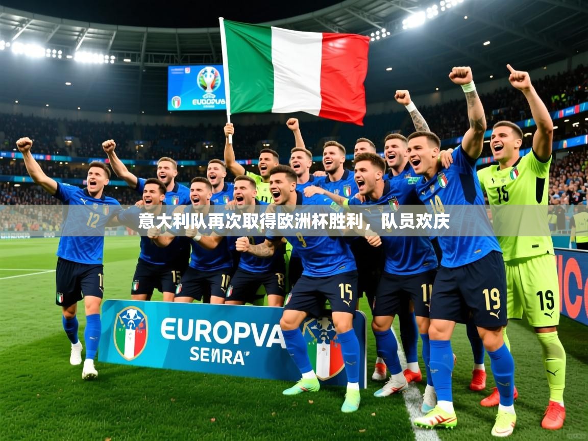2025 ag娱乐传媒意大利队再次取得欧洲杯胜利,队员欢庆 第2张