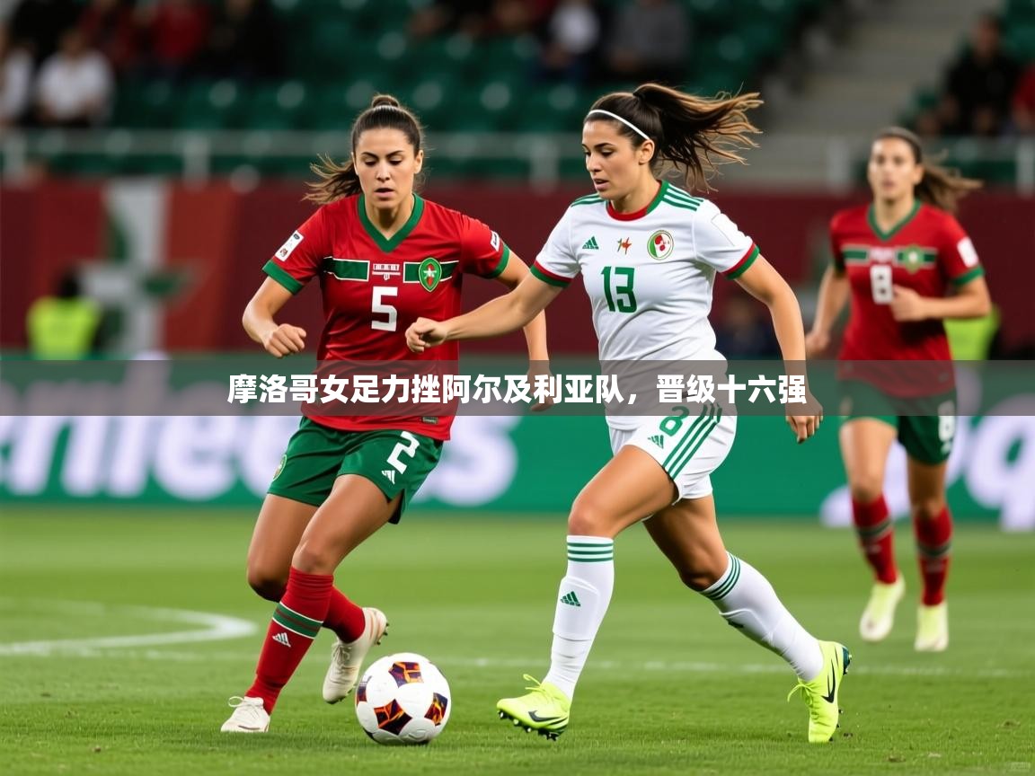 2025 ag娱乐主播摩洛哥女足力挫阿尔及利亚队,晋级十六强 第3张