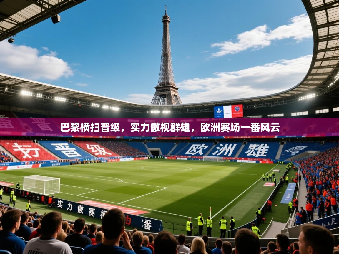 2025 ag娱乐森林舞会巴黎横扫晋级,实力傲视群雄,欧洲赛场一番风云 第4张