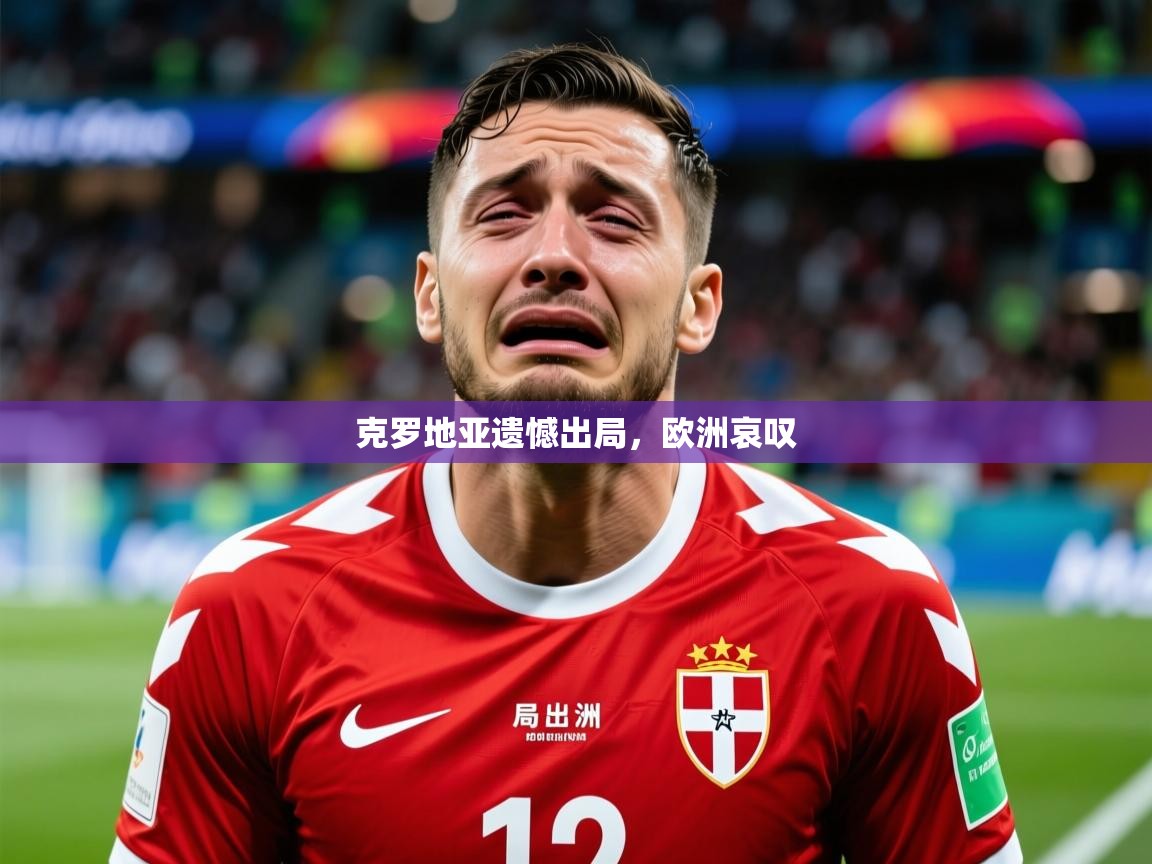 2025 ag娱乐赛克罗地亚遗憾出局，欧洲哀叹  第1张