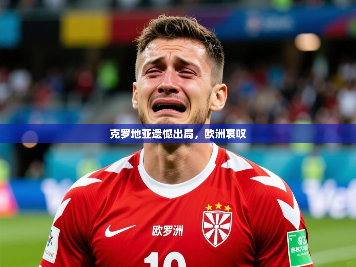 2025 ag娱乐赛克罗地亚遗憾出局，欧洲哀叹  第3张