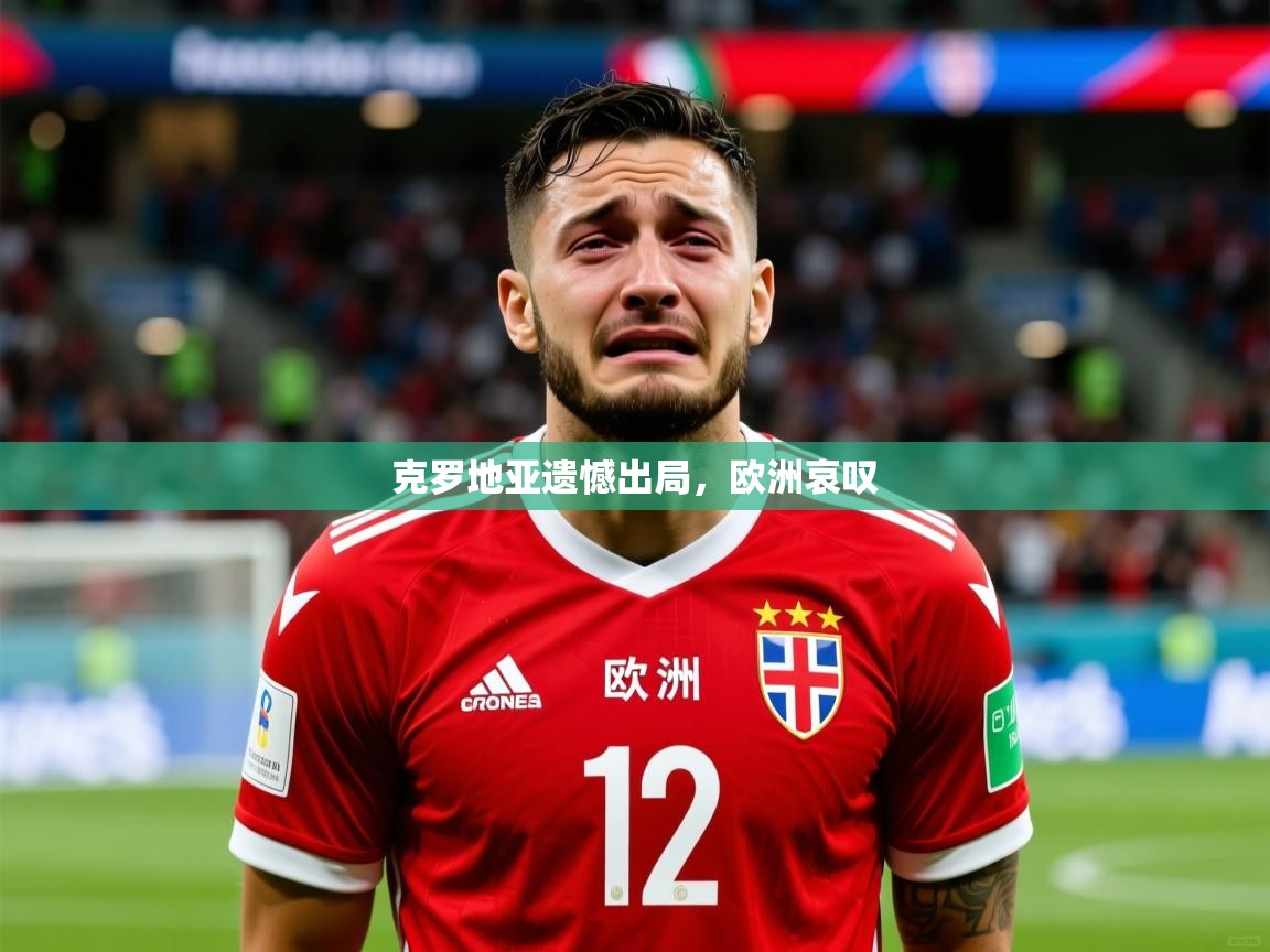 2025 ag娱乐赛克罗地亚遗憾出局，欧洲哀叹  第4张
