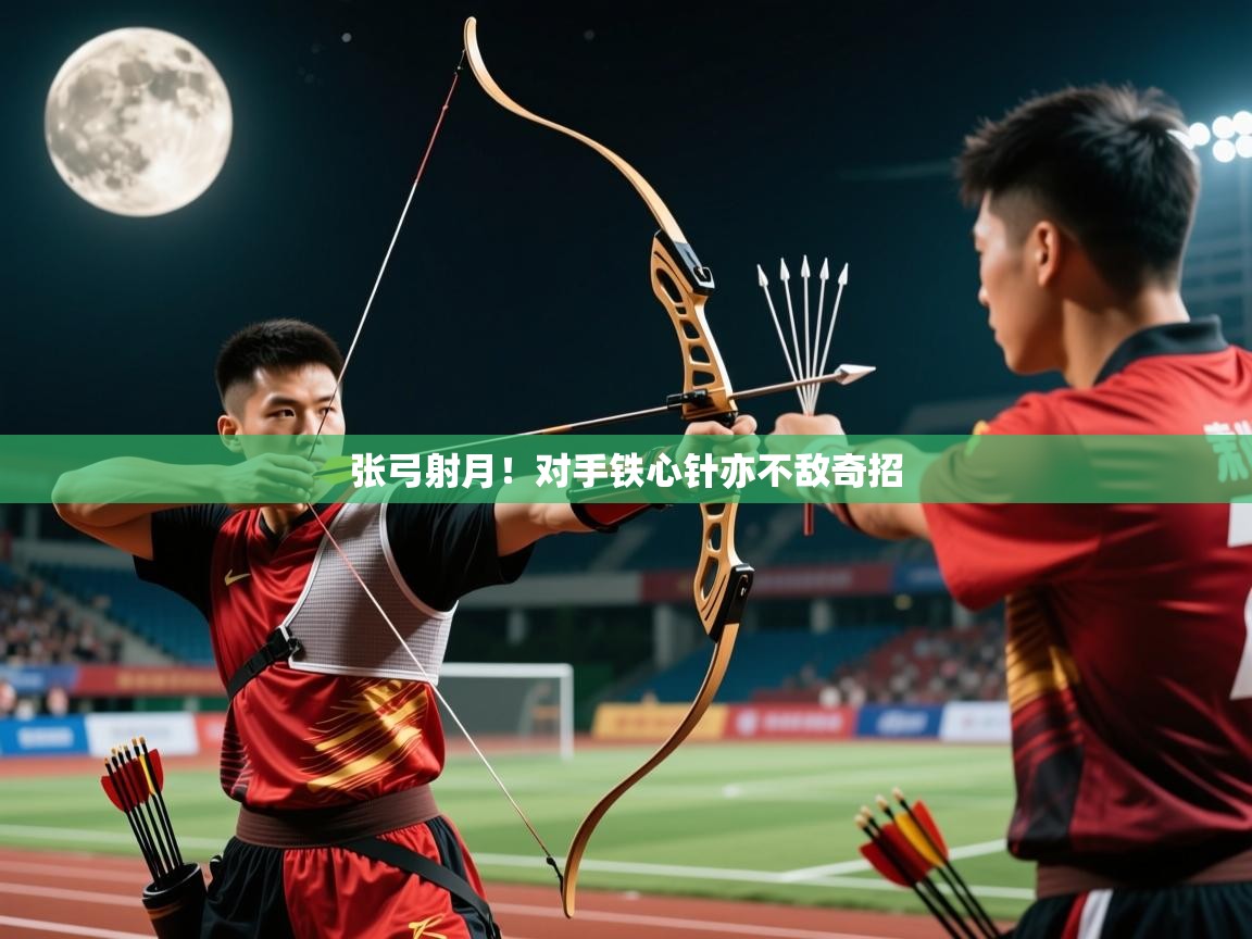 2025 ag娱乐赛张弓射月！对手铁心针亦不敌奇招  第4张