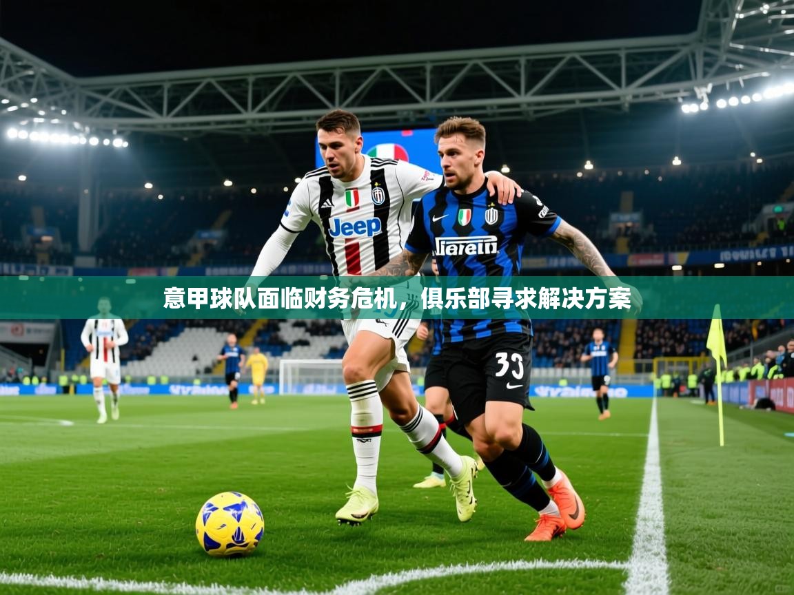 2026 ag娱乐传媒意甲球队面临财务危机，俱乐部寻求解决方案  第2张