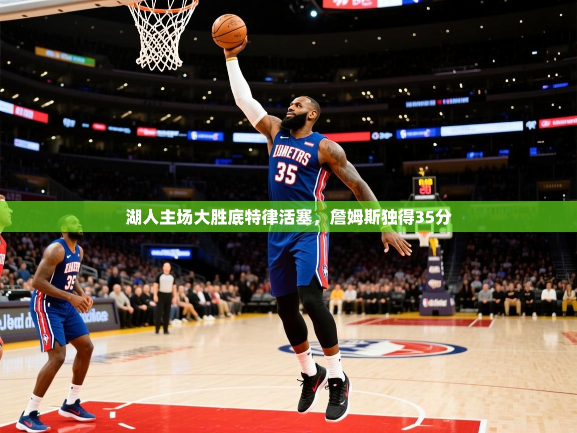 2026 ag娱乐森林舞会湖人主场大胜底特律活塞，詹姆斯独得35分  第2张