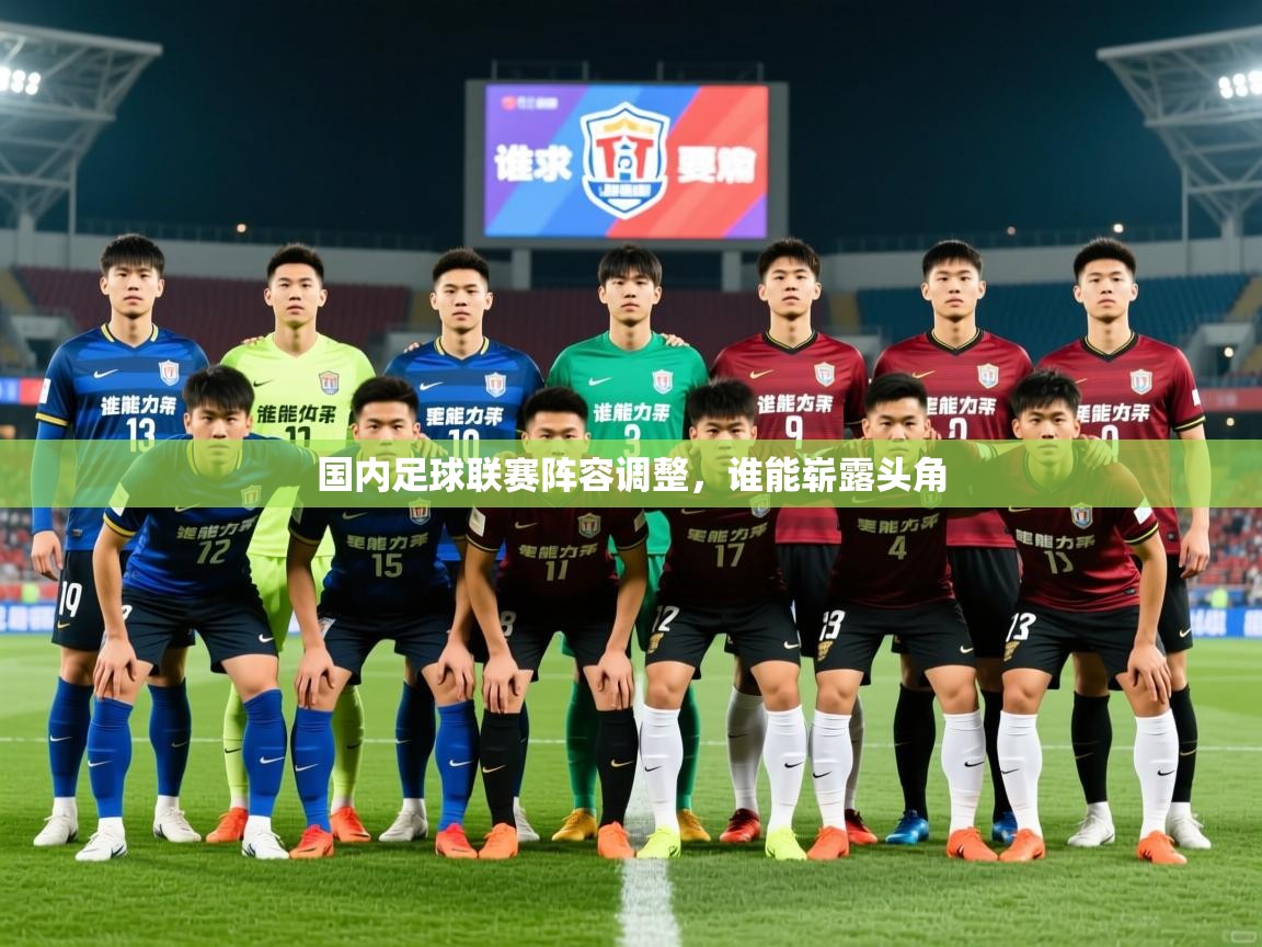 2026 ag娱乐真实爆料国内足球联赛阵容调整，谁能崭露头角  第4张