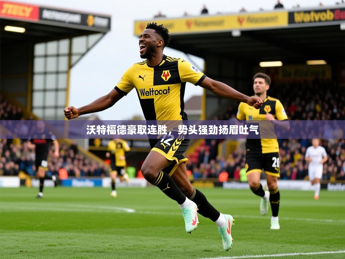 2026 ag娱乐传媒沃特福德豪取连胜，势头强劲扬眉吐气  第1张