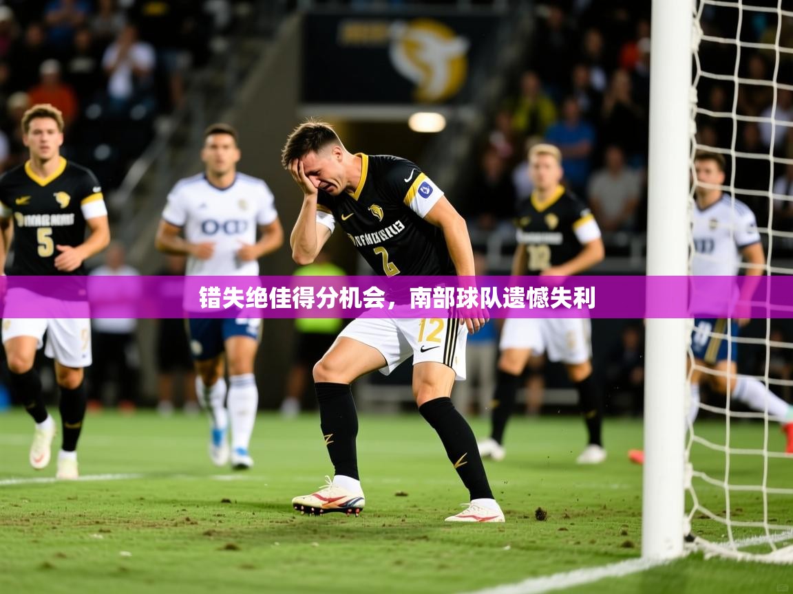 2026 ag娱乐赛王者荣耀错失绝佳得分机会，南部球队遗憾失利  第3张