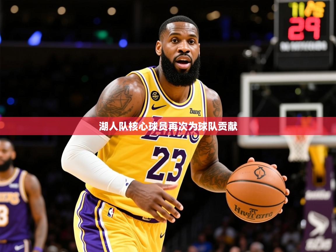 2026 ag娱乐厅背景音乐湖人队核心球员再次为球队贡献  第3张