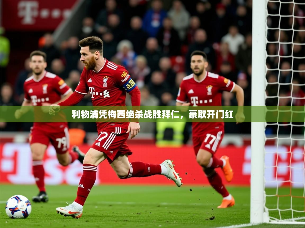 2026 ag娱乐森林舞会利物浦凭梅西绝杀战胜拜仁，豪取开门红  第1张