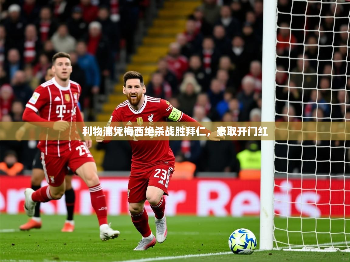 2026 ag娱乐森林舞会利物浦凭梅西绝杀战胜拜仁，豪取开门红  第2张