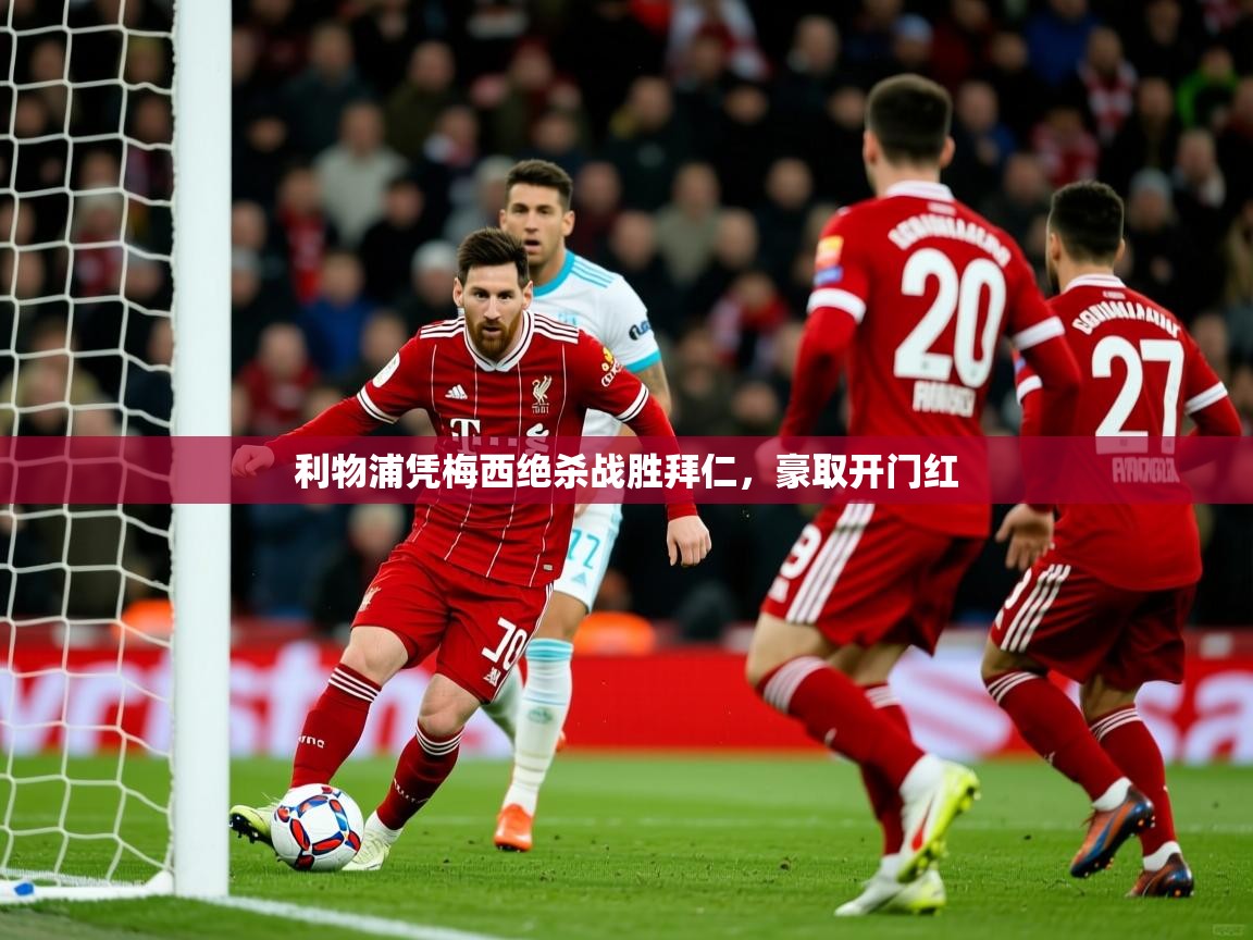 2026 ag娱乐森林舞会利物浦凭梅西绝杀战胜拜仁，豪取开门红  第3张