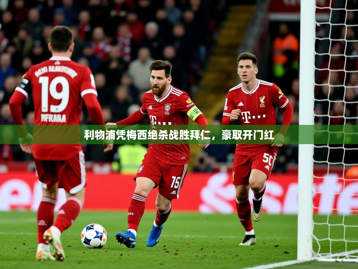 2026 ag娱乐森林舞会利物浦凭梅西绝杀战胜拜仁，豪取开门红  第4张