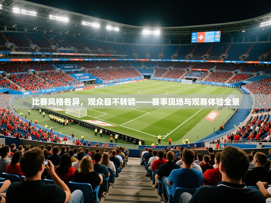 2026 ag娱乐主播比赛风格各异,观众目不转睛——赛事现场与观赛体验全景 第1张