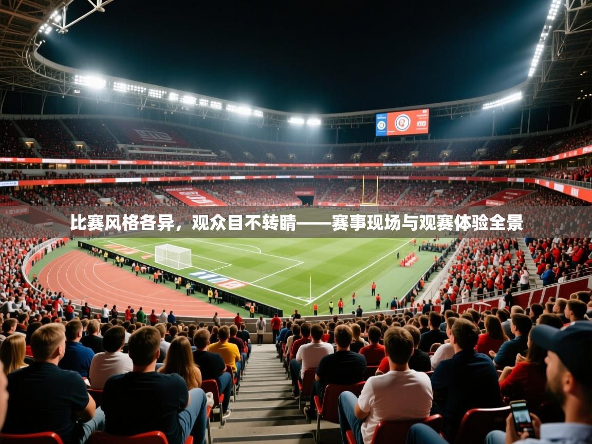 2026 ag娱乐主播比赛风格各异,观众目不转睛——赛事现场与观赛体验全景 第4张