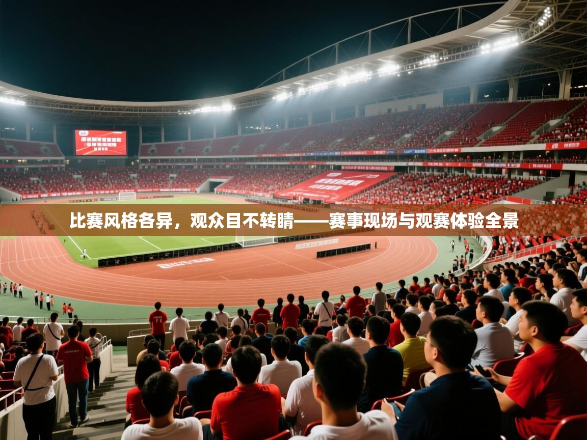 2026 ag娱乐主播比赛风格各异,观众目不转睛——赛事现场与观赛体验全景 第2张