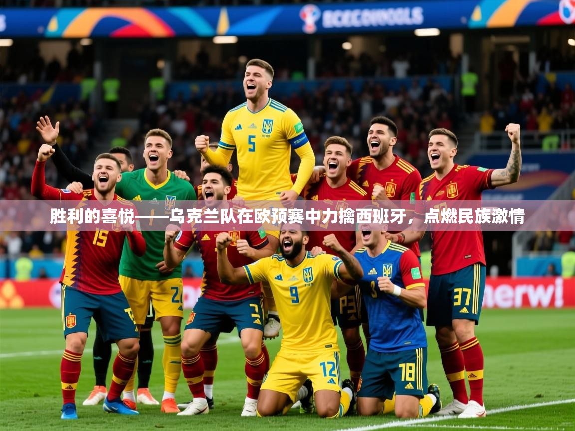 2026 ag娱乐老板是谁胜利的喜悦——乌克兰队在欧预赛中力擒西班牙，点燃民族激情  第1张