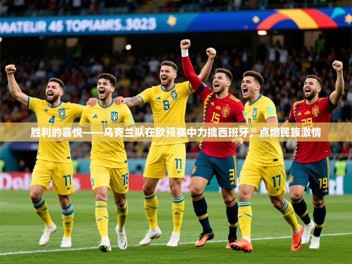 2026 ag娱乐老板是谁胜利的喜悦——乌克兰队在欧预赛中力擒西班牙，点燃民族激情  第2张