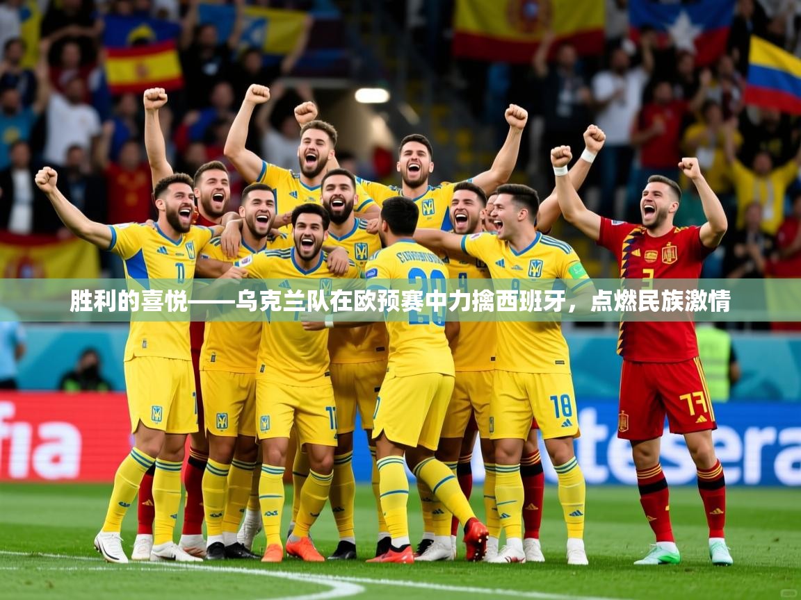 2026 ag娱乐老板是谁胜利的喜悦——乌克兰队在欧预赛中力擒西班牙，点燃民族激情  第3张