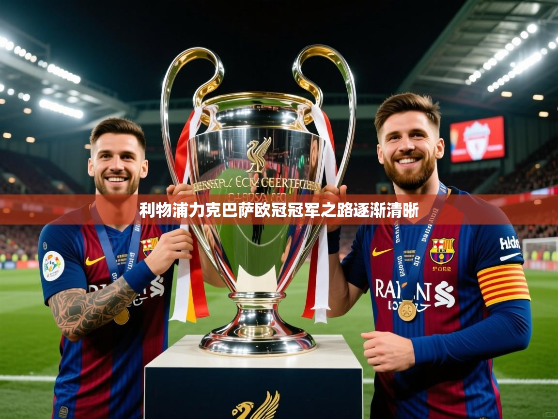 2026 ag娱乐传媒利物浦力克巴萨欧冠冠军之路逐渐清晰  第1张