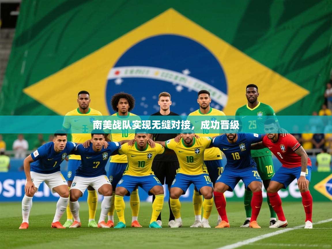 2026 ag娱乐传媒南美战队实现无缝对接,成功晋级 第2张