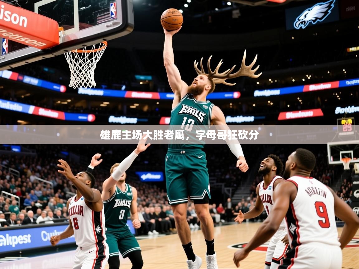 2026 ag娱乐是哪个国家雄鹿主场大胜老鹰，字母哥狂砍分  第1张
